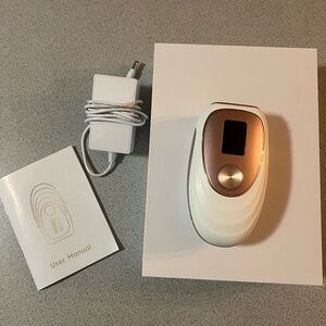 IPL Hair Removal Device